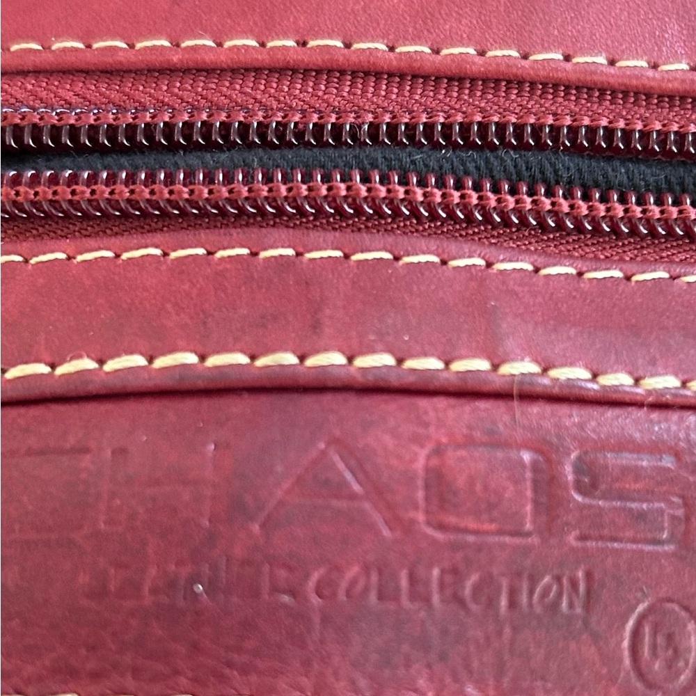 Chaos Leather Collection Backpack Shoulder Bag - Picture 3 of 16